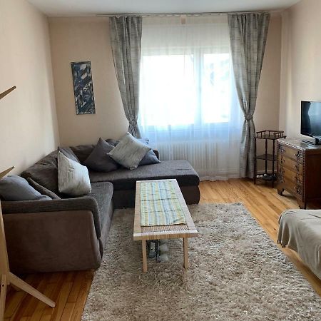 Moderne Ferienwohnung Mit Balkon Im Schoenen Saarland ディリンゲン・アン・デア・ザール エクステリア 写真